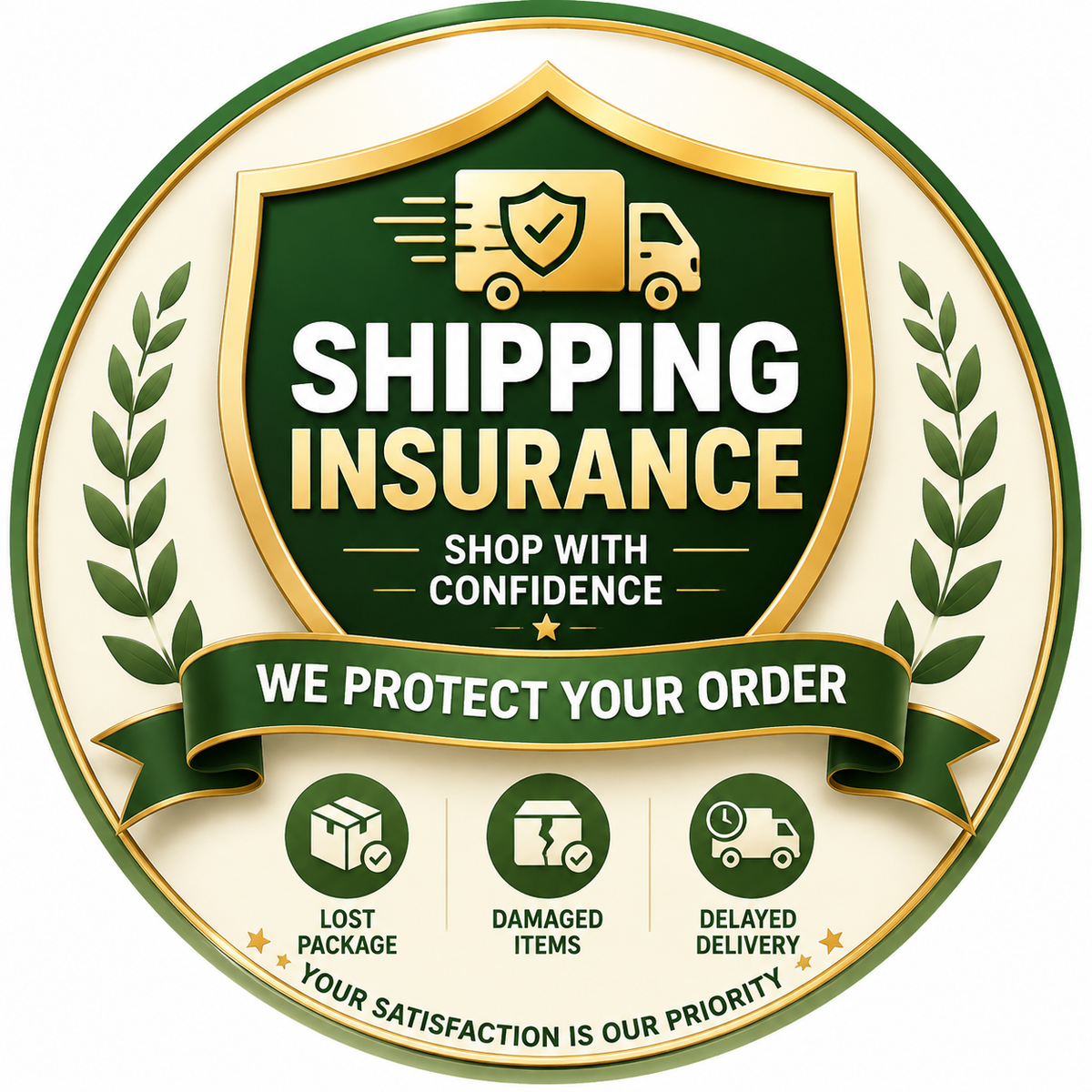 Shipping Insurance