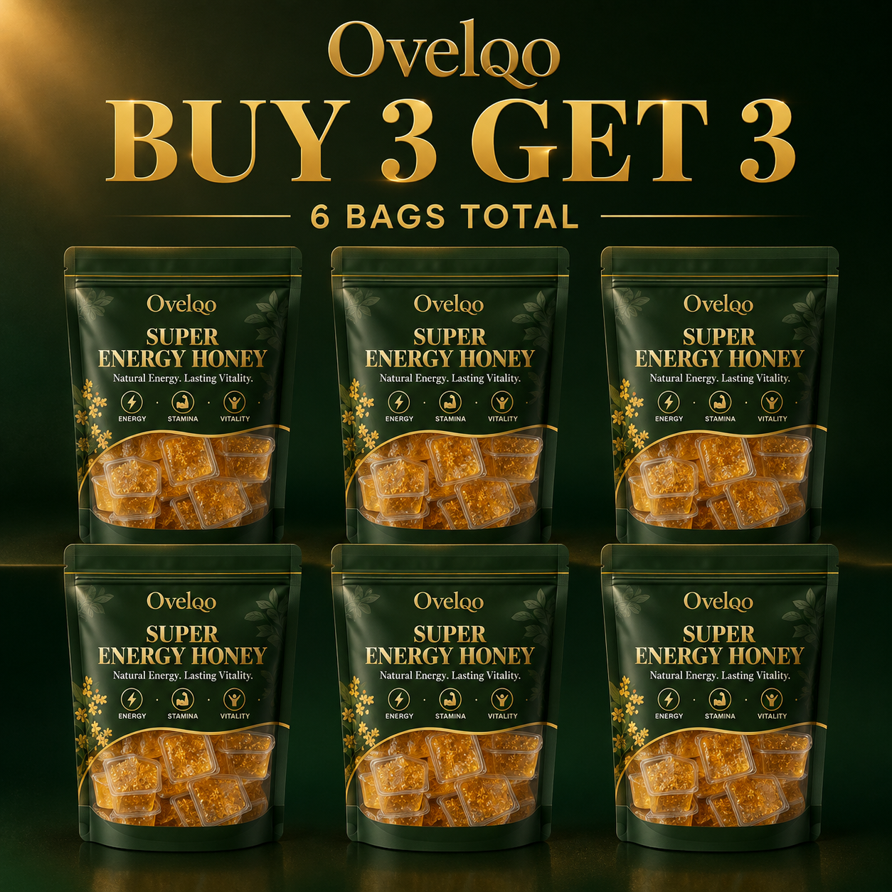 🏆Buy 3 Get 3 Free