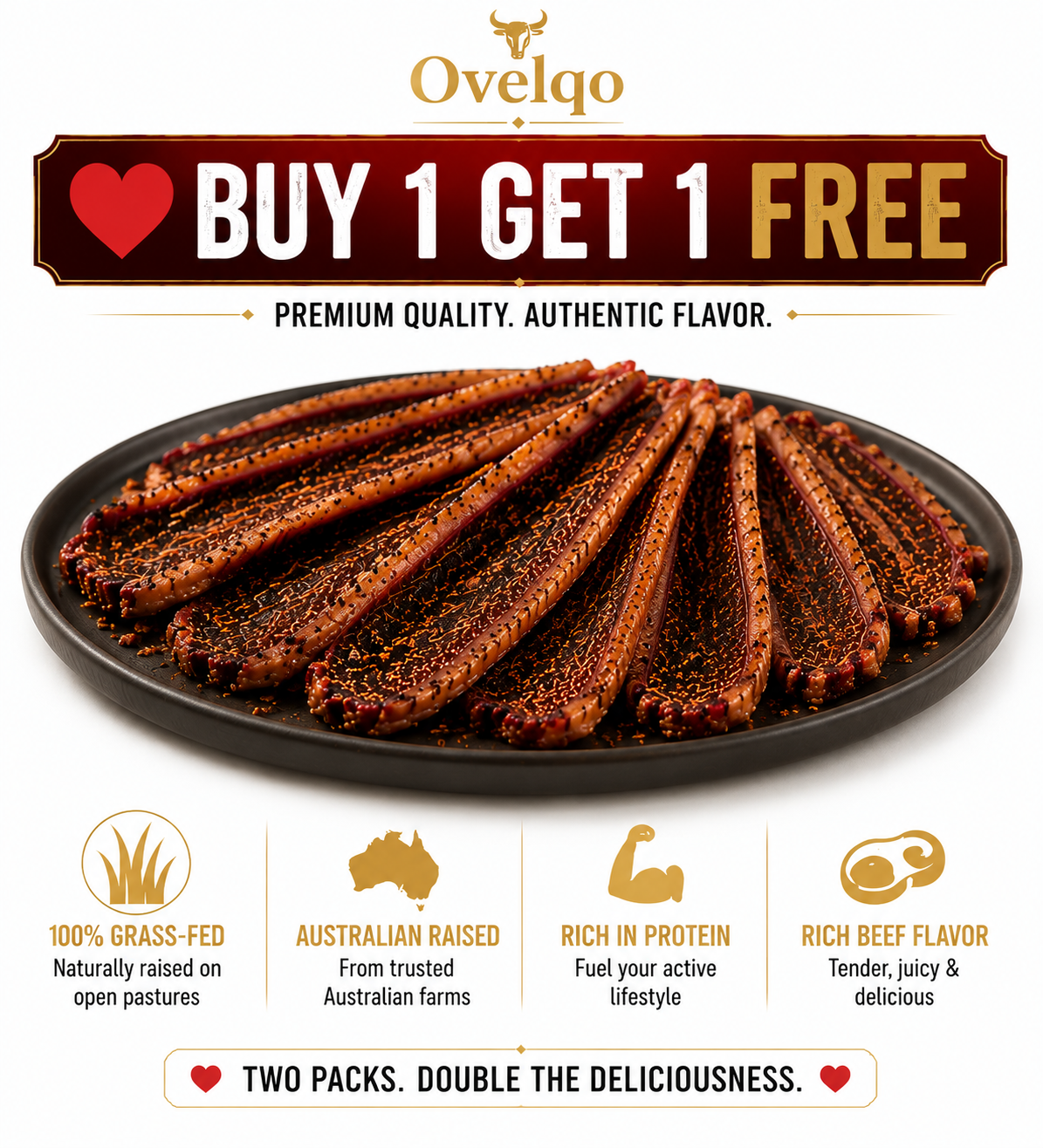 ❤️Buy 1 Get 1 Free